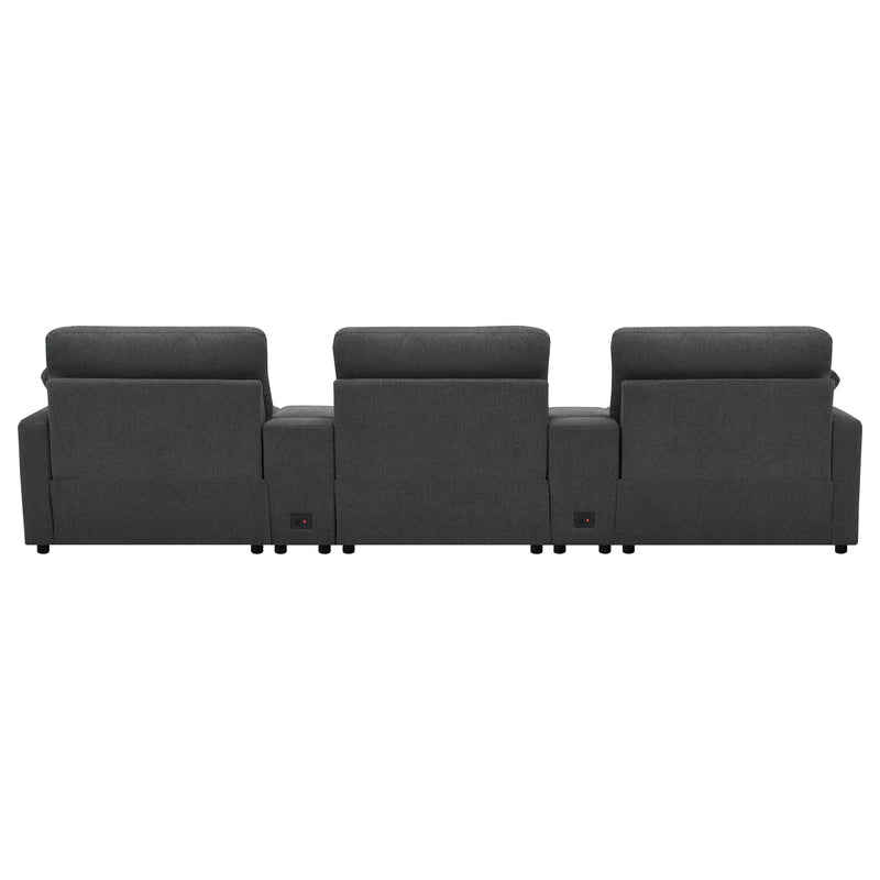 Collins Power Home Theater Seating