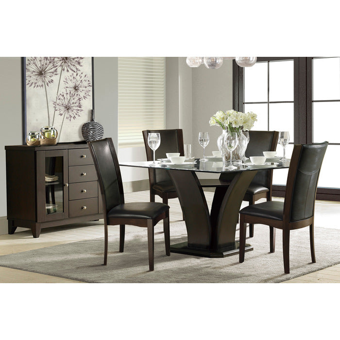710-54SQ* Dining Table - 710-54SQ*