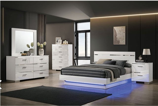 Erlach King Bed Frame