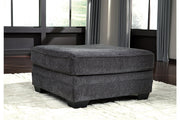 Tracling Slate 3-Piece Sectional with Ottoman -  Ashley - DMV Furniture