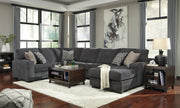 Tracling Slate RAF Sectional - DMV Furniture