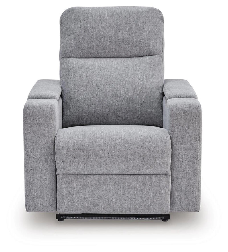 Pineland Power Glider Recliner with Audio System