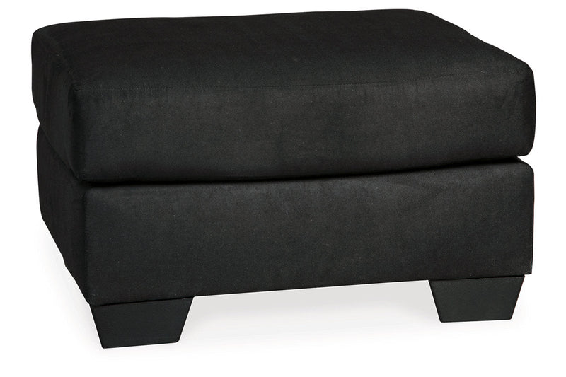 Darcy  Sofa and Ottoman -  Ashley - DMV Furniture