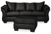 Darcy  Sofa and Ottoman -  Ashley - DMV Furniture