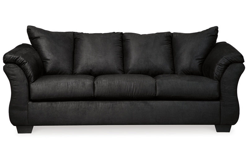 Darcy  Sofa and Ottoman -  Ashley - DMV Furniture