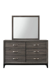 Crown Mark Akerson Mirror in Grey image
