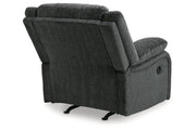 Draycoll Slate Reclining Sofa and Recliner -  Ashley - DMV Furniture