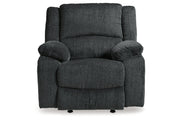 Draycoll Slate Reclining Sofa and Recliner -  Ashley - DMV Furniture