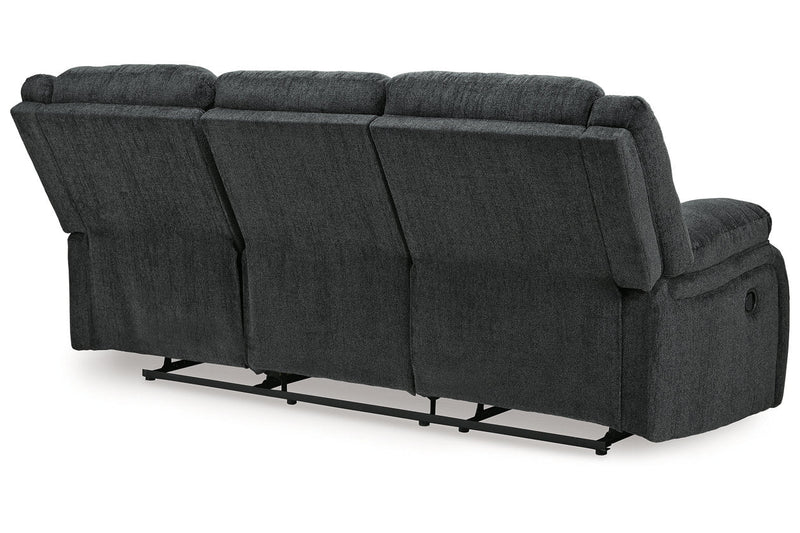 Draycoll Slate Reclining Sofa and Recliner -  Ashley - DMV Furniture