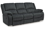 Draycoll Slate Reclining Sofa and Recliner -  Ashley - DMV Furniture