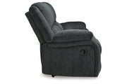 Draycoll Slate Reclining Sofa and Recliner -  Ashley - DMV Furniture