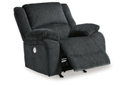 Draycoll  2 Power Reclining Loveseats and Recliner -  Ashley - DMV Furniture