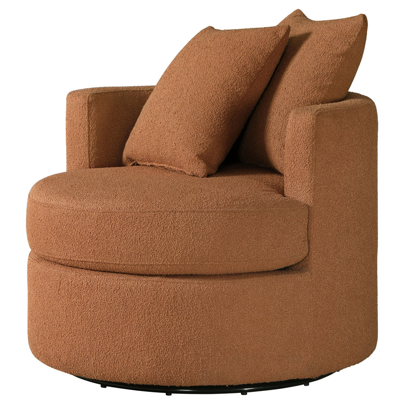 Debbie Swivel Accent Chair