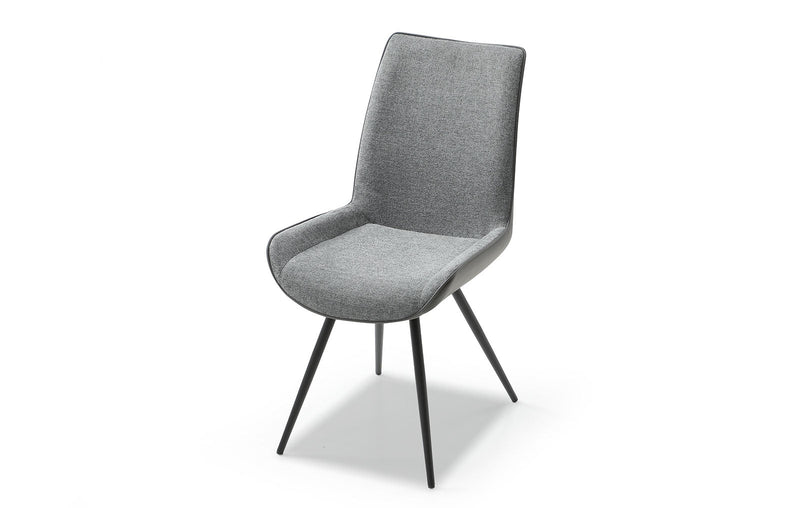 79 Grey Chair Fabric - i38322 - DMV Furniture