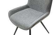 79 Grey Chair Fabric - i38322 - DMV Furniture