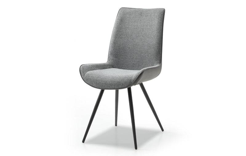 79 Grey Chair Fabric - i38322 - DMV Furniture