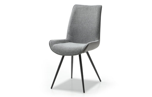 79 Grey Chair Fabric - i38322 - DMV Furniture
