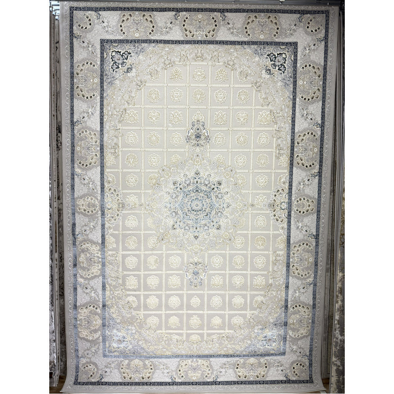 Iranian Lux Cream 13.2" x 16.4"