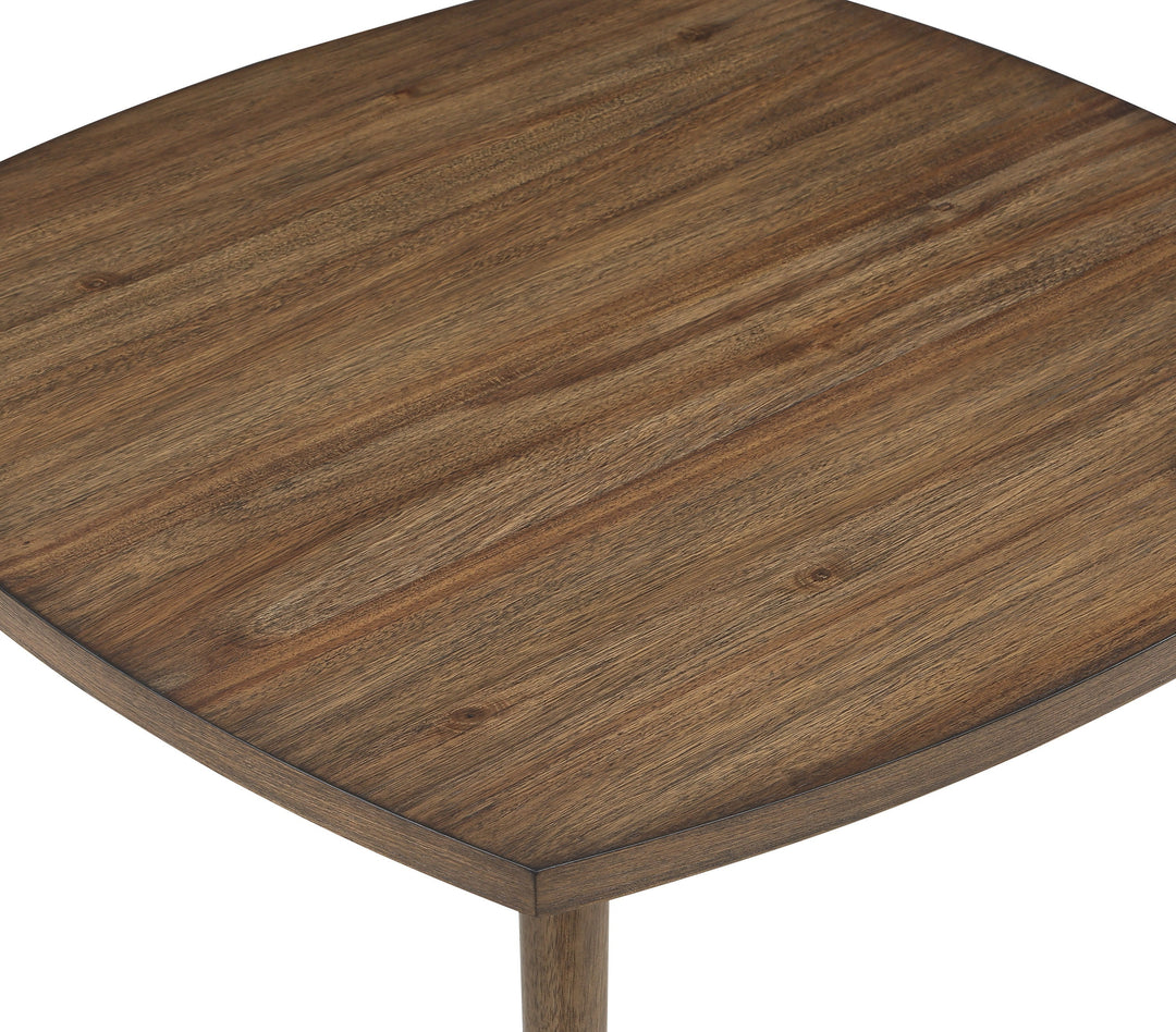 Weldon - Dining Table - Brown