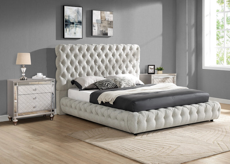 Flory Bed