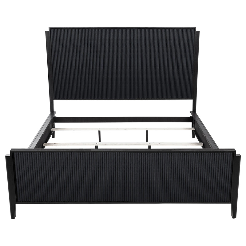 Brookmead Panel Bed