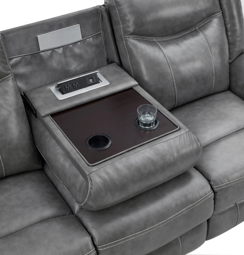 Conrad Reclining Sofa Set