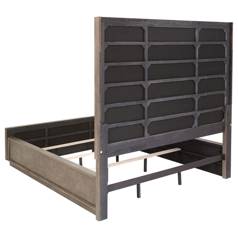 Durango Panel Bed