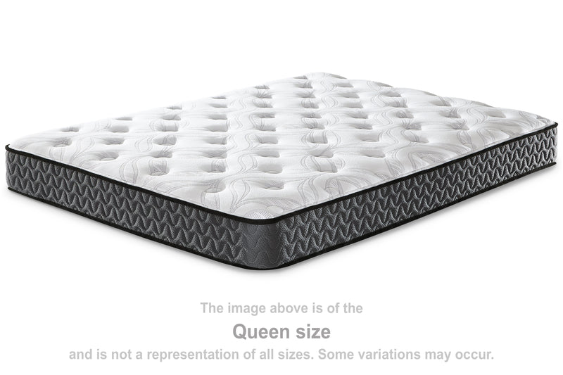 8 Inch Bonnell Hybrid Twin Mattress - DMV FurnitureTwin Mattress