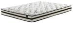 8 Inch Chime Innerspring White King Mattress in a Box - DMV FurnitureKing Mattress