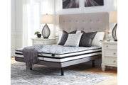 8 Inch Chime Innerspring White Twin Mattress in a Box - DMV FurnitureTwin Mattress