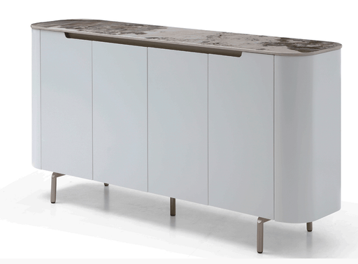 8010 Buffet Gloss Golden - i38305