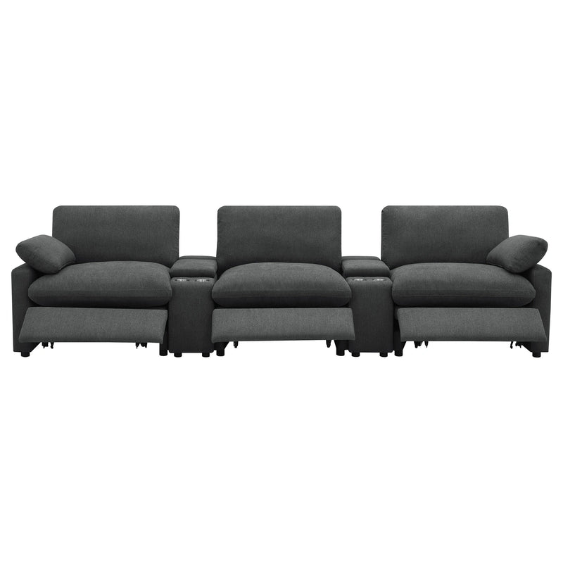 Collins Power Home Theater Seating