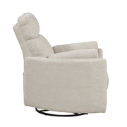 8118BE-1PW Power Swivel Glider Reclining Chair - 8118BE-1PW