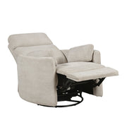 8118BE-1PW Power Swivel Glider Reclining Chair - 8118BE-1PW