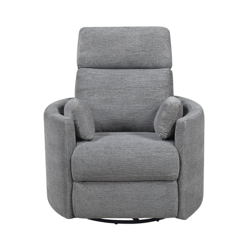 8118DG-1PW Power Swivel Glider Reclining Chair - 8118DG-1PW