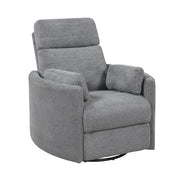 8118DG-1PW Power Swivel Glider Reclining Chair - 8118DG-1PW