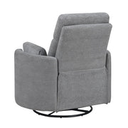 8118DG-1PW Power Swivel Glider Reclining Chair - 8118DG-1PW