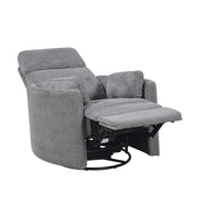 8118DG-1PW Power Swivel Glider Reclining Chair - 8118DG-1PW
