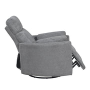 8118DG-1PW Power Swivel Glider Reclining Chair - 8118DG-1PW