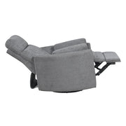 8118DG-1PW Power Swivel Glider Reclining Chair - 8118DG-1PW