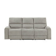 8119MC-3 Double Reclining Sofa - 8119MC-3