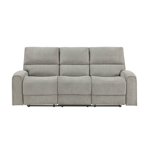 8119MC-3 Double Reclining Sofa - 8119MC-3