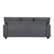 8124DGY-3 Sofa - 8124DGY-3