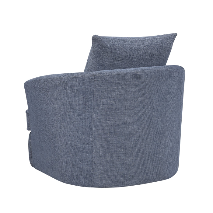 8125BUE-1SW Swivel chair - 8125BUE-1SW