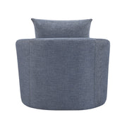 8125BUE-1SW Swivel chair - 8125BUE-1SW