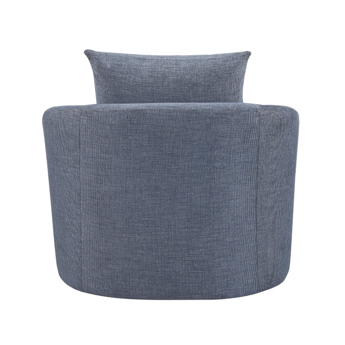 8125BUE-1SW Swivel chair - 8125BUE-1SW