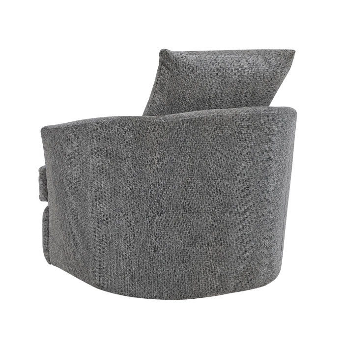 8125NDG-1SW Swivel chair - 8125NDG-1SW