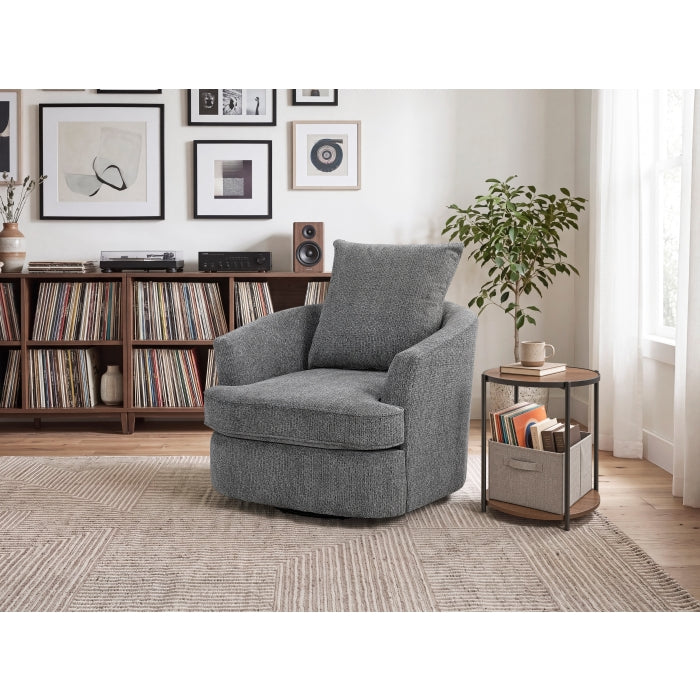 8125NDG-1SW Swivel chair - 8125NDG-1SW