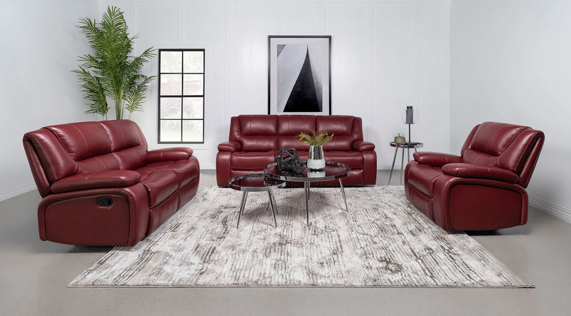 Camila Glider Recliner