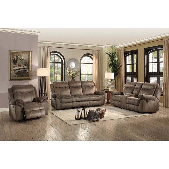 8206NF-1 Glider Reclining Chair - 8206NF-1